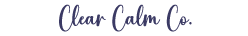 Clear Calm Co. Logo